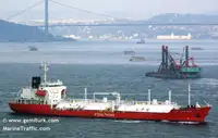 Oil/Chemical tanker pārdošanā