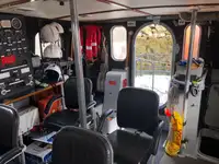 Glatēšanas laiva pārdod