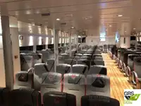 Pasažieru kuģis pārdod