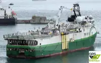 Hidrogrāfiskais kuģis pārdod