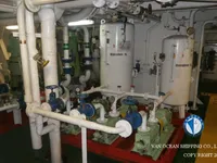 Naftas / Ķīmisko vielu tankkuģis pārdod