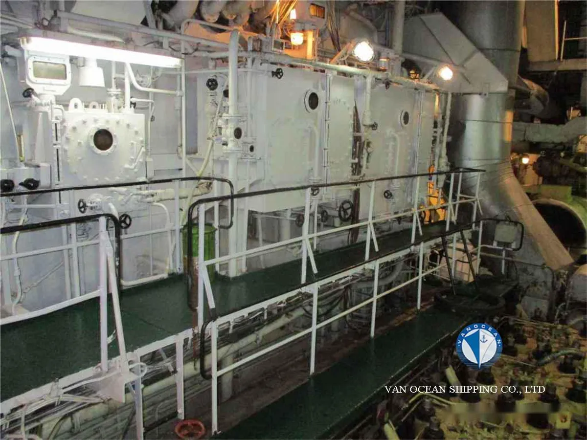 Reefer kuģis pārdod