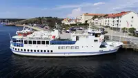 Pasažieru kuģis pārdošanā