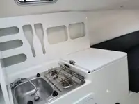 Cietā piepūšamā laiva pārdod