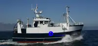 Trawler pārdošanā
