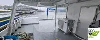 Pasažieru kuģis pārdod