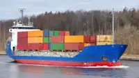 Beramkravu kuģis pārdošanā