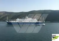 Ro-Ro ship pārdošanā