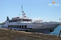 Pasažieru kuģis pārdod