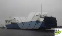 Ro-Ro ship pārdošanā