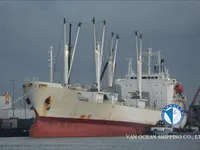 Reefer kuģis pārdod