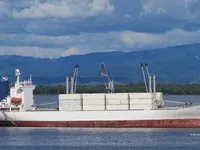 Reefer kuģis pārdod