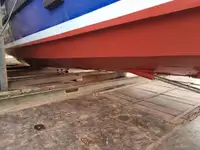 Hidrogrāfiskais kuģis pārdod