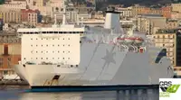 Ro-Ro ship pārdošanā