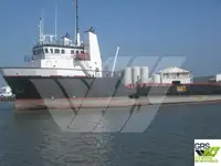 Apgādes kuģis pārdod
