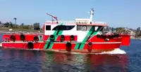 Apkalpes laiva pārdošanā
