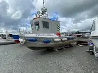 Patruļkuģis pārdošanā