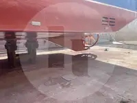 Staru trallera zvejas kuģis pārdod