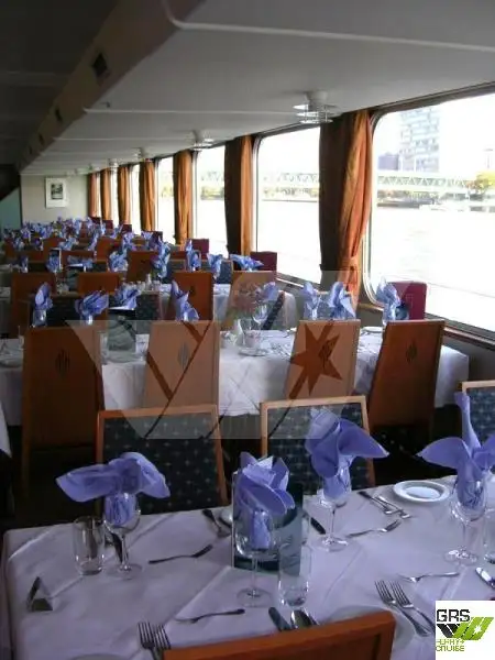 Kruīza kuģis pārdod