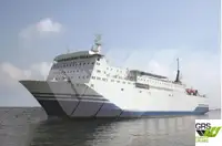 Ro-Ro ship pārdošanā