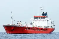 Oil/Chemical tanker pārdošanā