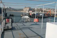 Hidrogrāfiskais kuģis pārdod