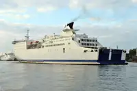 Ro-Ro ship pārdošanā