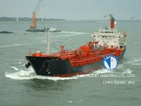 Naftas / Ķīmisko vielu tankkuģis pārdod