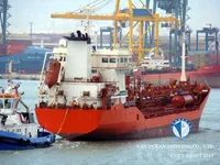 Naftas / Ķīmisko vielu tankkuģis pārdod