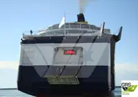 Ro-Ro ship pārdošanā