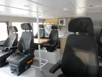 Vēja parku apkalpošanas kuģis pārdod