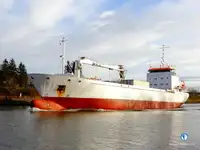 Reefer kuģis pārdod