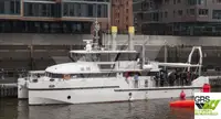 Hidrogrāfiskais kuģis pārdod