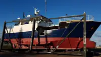 Trawler pārdošanā
