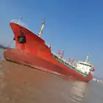 Oil/Chemical tanker pārdošanā