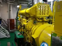 Naftas / Ķīmisko vielu tankkuģis pārdod
