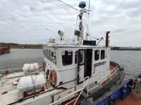 Hidrogrāfiskais kuģis pārdod