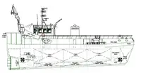 Purse seiner pārdošanā