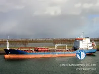Naftas / Ķīmisko vielu tankkuģis pārdod
