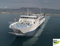 Ro-Ro ship pārdošanā