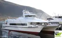 Pasažieru kuģis pārdošanā
