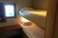 Kruīza kuģis pārdod
