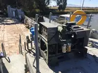 Desanta kuģis, tankkuģis pārdod