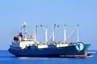 Reefer kuģis pārdod