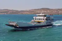 RoPax kuģis pārdošanā
