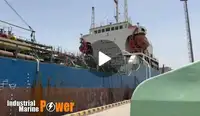 Oil/Chemical tanker pārdošanā