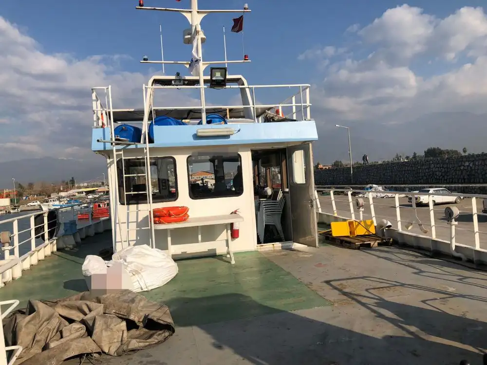 Darba laivas pārdod