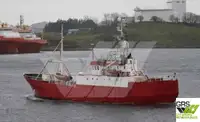 Pētniecības kuģis pārdod