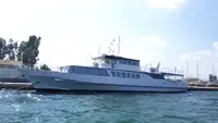 Pasažieru kuģis pārdod