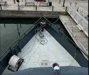 Glābšanas laiva pārdošanā